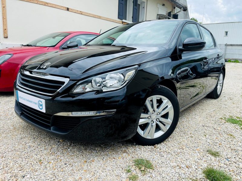 PEUGEOT 308 II 2014