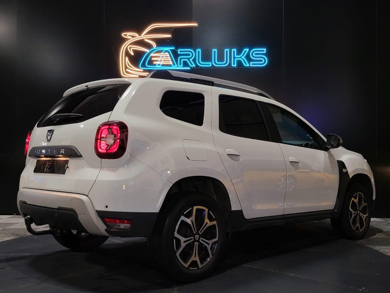 DACIA DUSTER II 1.5 dCi 110cv Prestige Boite Auto EDC 4X2