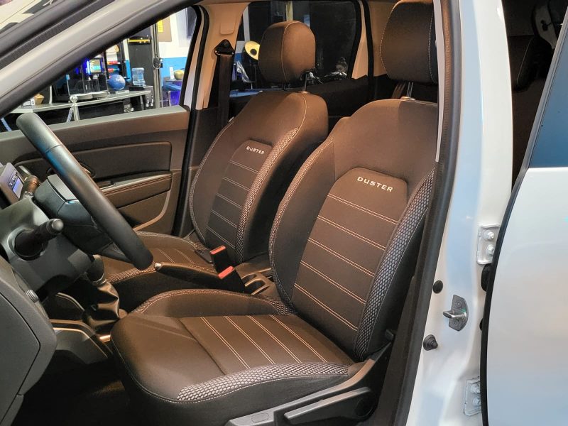 DACIA DUSTER II 1.5 dCi 110cv Prestige Boite Auto EDC 4X2