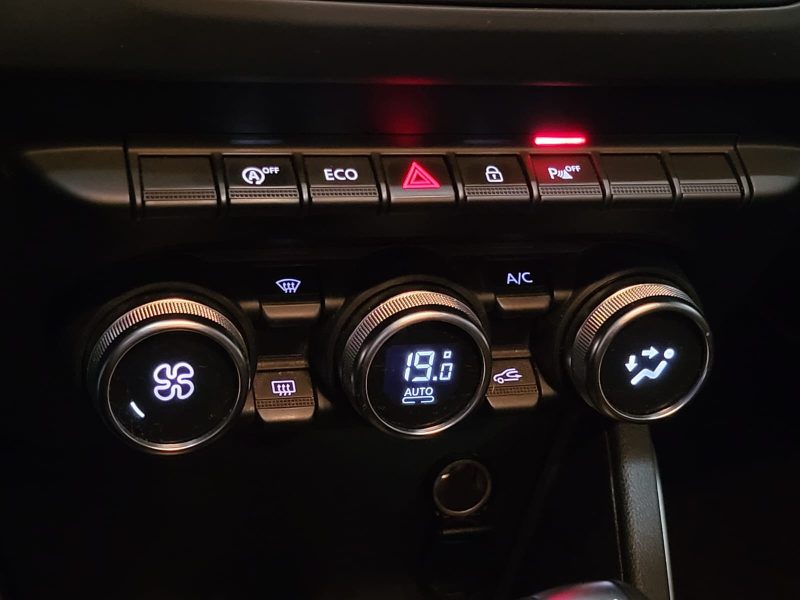 DACIA DUSTER II 1.5 dCi 110cv Prestige Boite Auto EDC 4X2