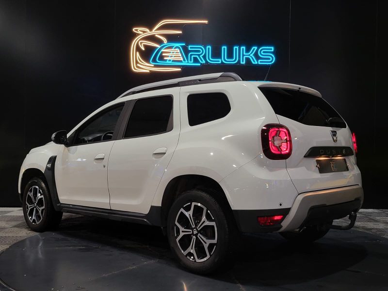 DACIA DUSTER II 1.5 dCi 110cv Prestige Boite Auto EDC 4X2