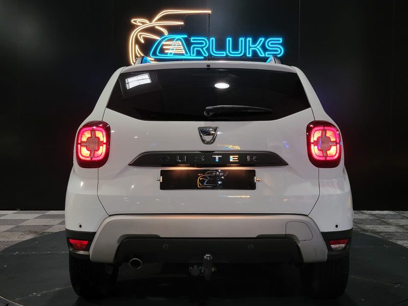 DACIA DUSTER II 1.5 dCi 110cv Prestige Boite Auto EDC 4X2