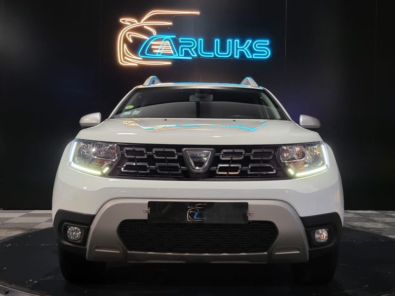 DACIA DUSTER II 1.5 dCi 110cv Prestige Boite Auto EDC 4X2