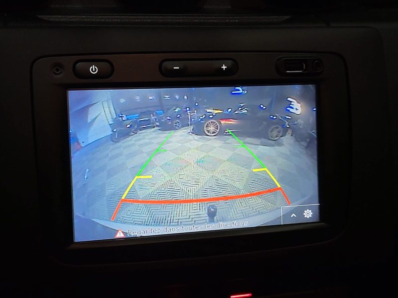 DACIA DUSTER II 1.5 dCi 110cv Prestige Boite Auto EDC 4X2