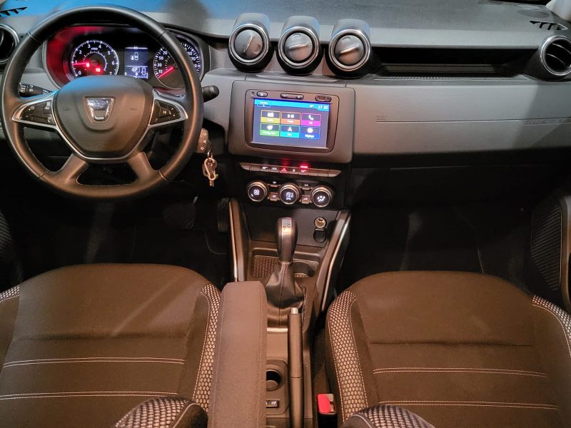 DACIA DUSTER II 1.5 dCi 110cv Prestige Boite Auto EDC 4X2