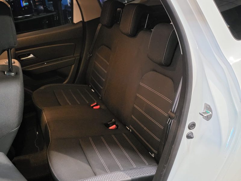 DACIA DUSTER II 1.5 dCi 110cv Prestige Boite Auto EDC 4X2