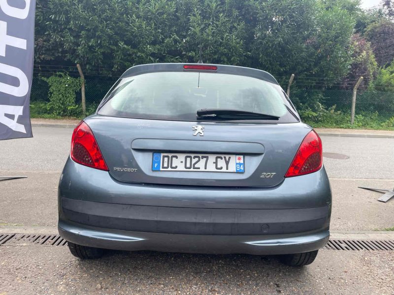PEUGEOT 207 1.4i 16V 95CV
