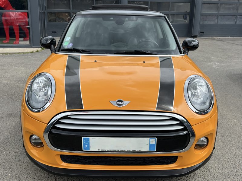 MINI MINI III F56 COOPER 1.5 136 Cv BOITE AUTOMATIQUE TOIT OUVRANT GRAND GPS CUIR - GARANTIE 1 AN