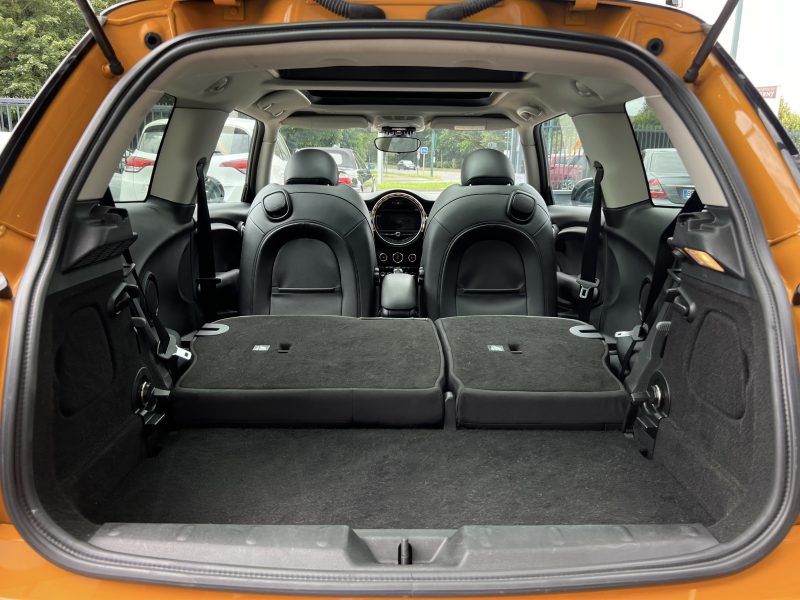 MINI MINI III F56 COOPER 1.5 136 Cv BOITE AUTOMATIQUE TOIT OUVRANT GRAND GPS CUIR - GARANTIE 1 AN
