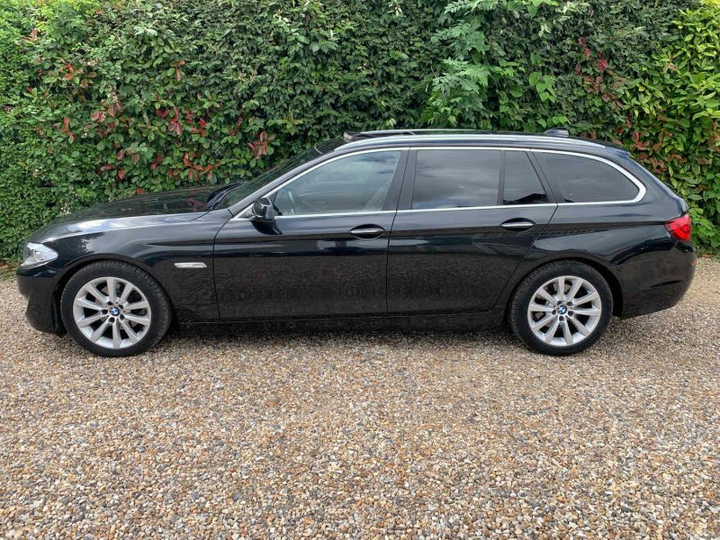 B.M.W. 5 Touring 2012 520 d 184cv