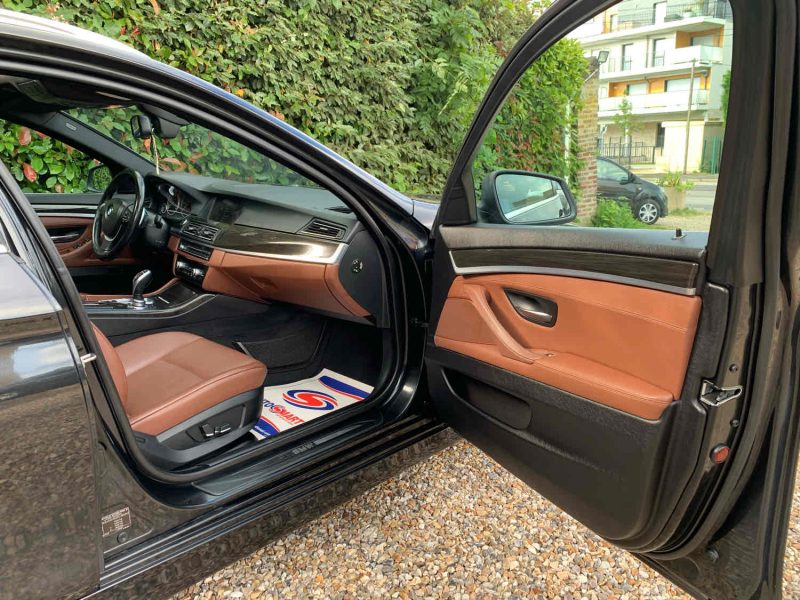 B.M.W. 5 Touring 2012 520 d 184cv