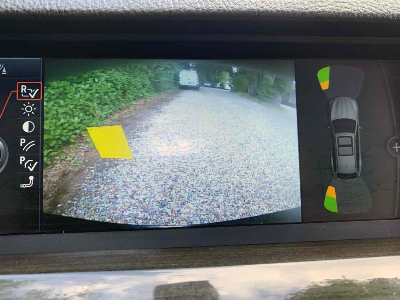 B.M.W. 5 Touring 2012 520 d 184cv