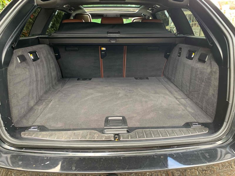 B.M.W. 5 Touring 2012 520 d 184cv