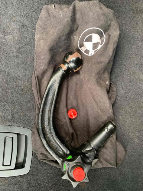 B.M.W. 5 Touring 2012 520 d 184cv