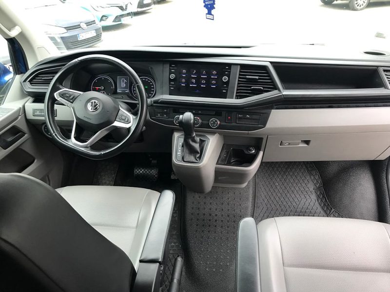 VOLKSWAGEN T6 PROCAB = 5 places - 2.0 biTdi 198cv  4 MOTION DSG7  L1H1 CONFORT - GARANTIE 6 MOIS