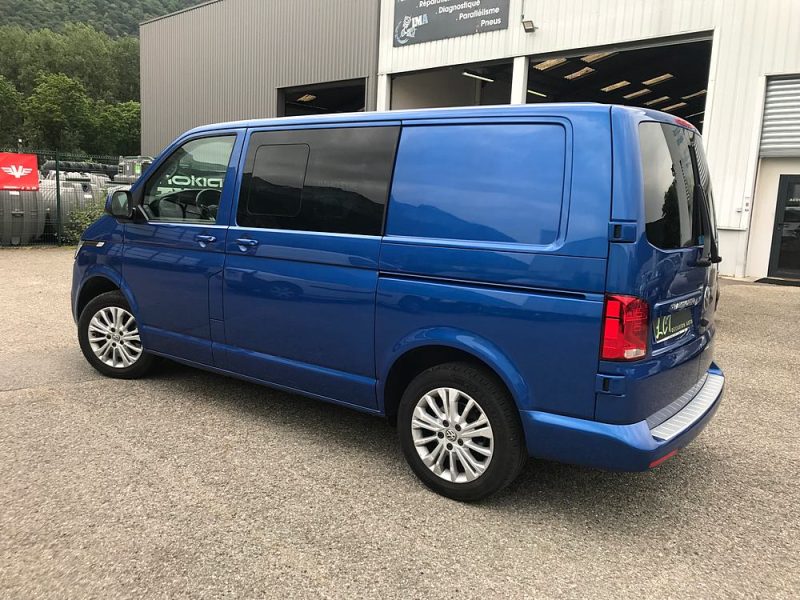 VOLKSWAGEN T6 PROCAB = 5 places - 2.0 biTdi 198cv  4 MOTION DSG7  L1H1 CONFORT - GARANTIE 6 MOIS