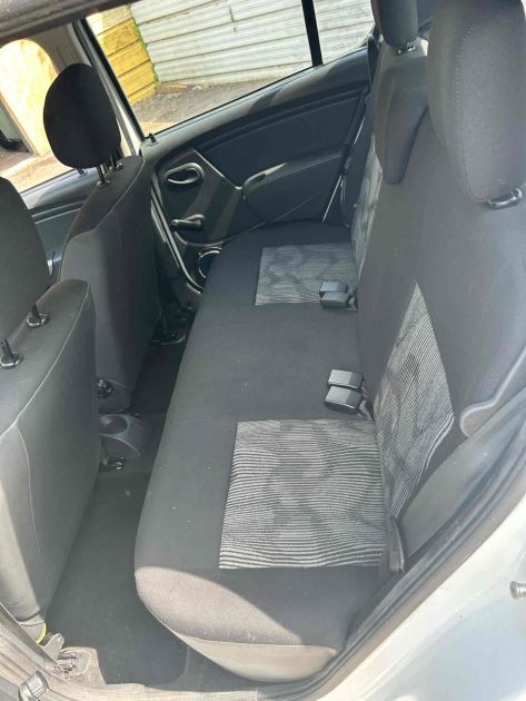 DACIA SANDERO 1.4 MPI GPL ESSENCE