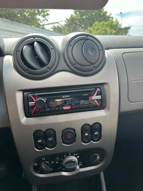 DACIA SANDERO 1.4 MPI GPL ESSENCE