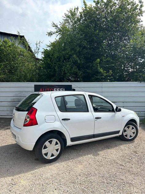 DACIA SANDERO 1.4 MPI GPL ESSENCE