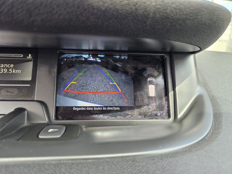 RENAULT GRAND SCÉNIC  7 PLACES 1,6 DCI 130 CH ENERGY BOSE EDITION GPS CAMERA 