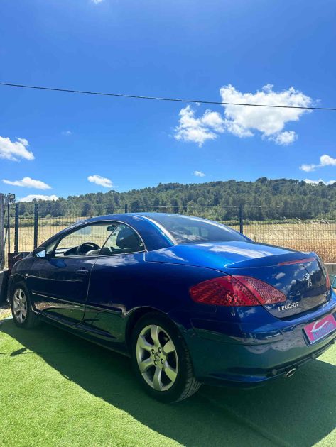PEUGEOT 307 CC 2006