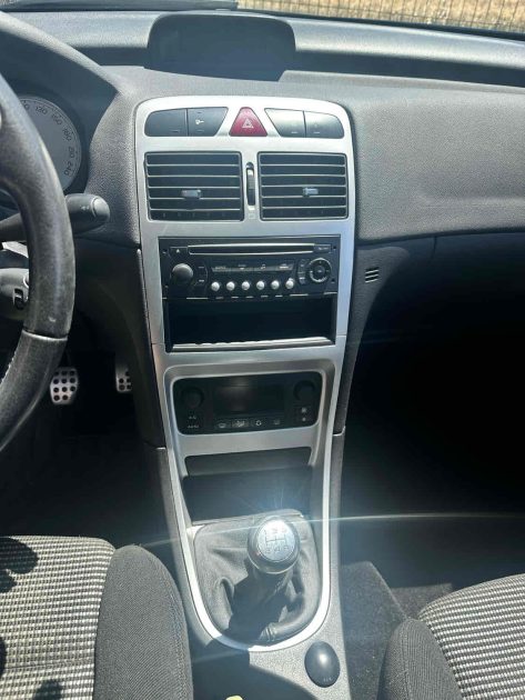 PEUGEOT 307 CC 2006