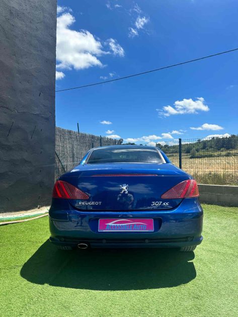 PEUGEOT 307 CC 2006