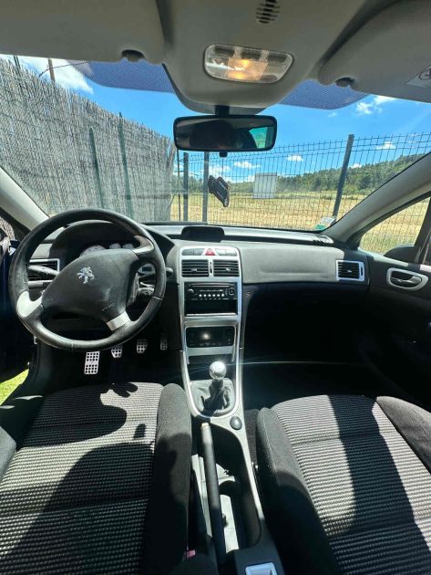PEUGEOT 307 CC 2006