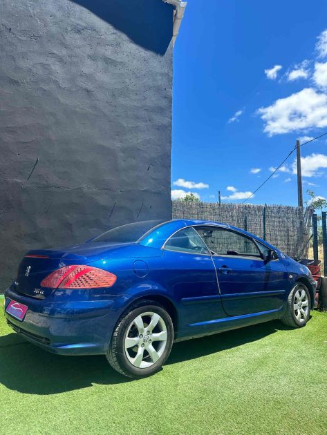 PEUGEOT 307 CC 2006