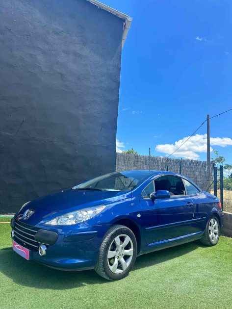 PEUGEOT 307 CC 2006