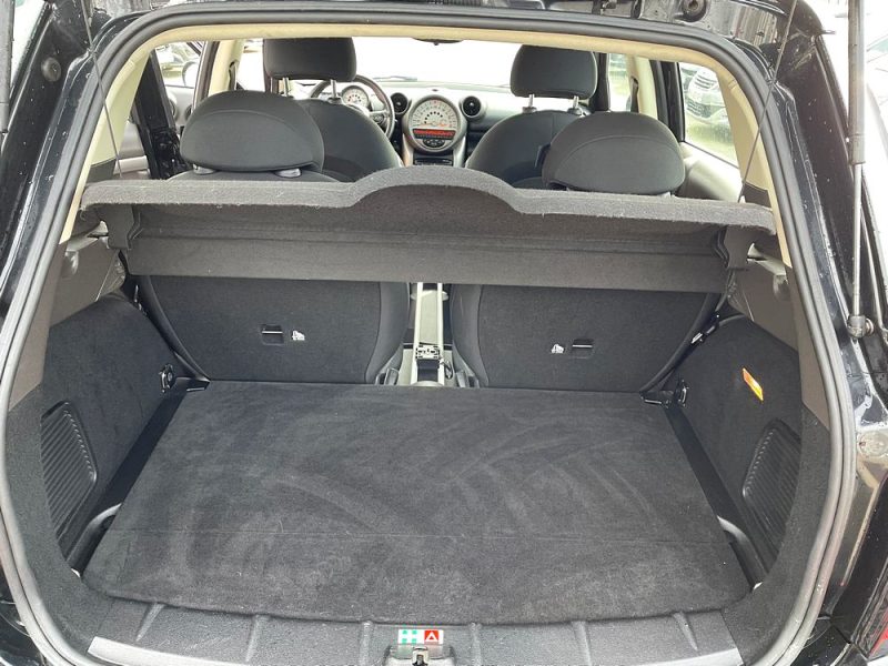 MINI MINI COUNTRYMAN 2011