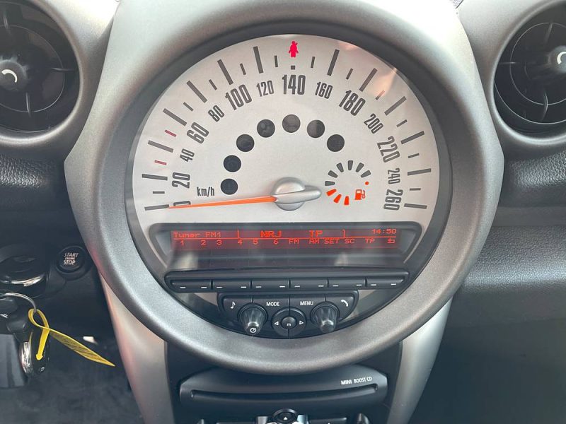 MINI MINI COUNTRYMAN 2011