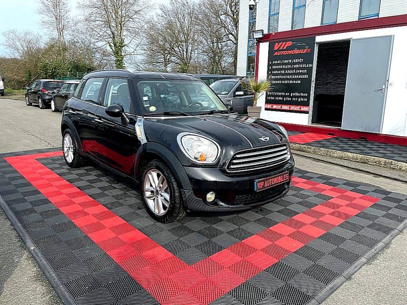 MINI MINI COUNTRYMAN 2011