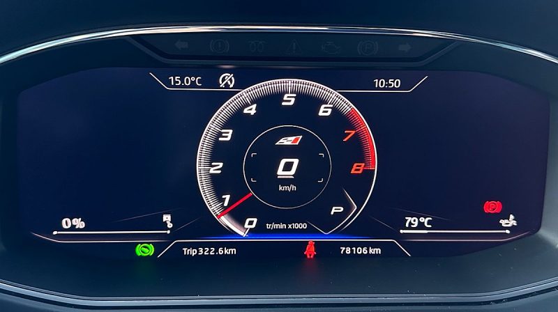 Seat LEON 2019 III ST 2.0 TSI 290 CUPRA DSG7*PANO*CAM*Beats*