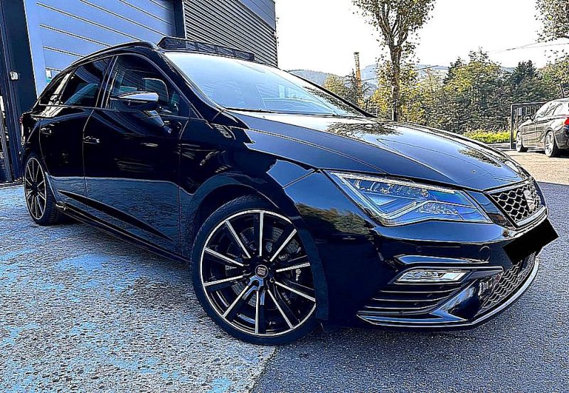 Seat LEON 2019 III ST 2.0 TSI 290 CUPRA DSG7*PANO*CAM*Beats*