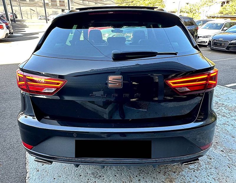 Seat LEON 2019 III ST 2.0 TSI 290 CUPRA DSG7*PANO*CAM*Beats*