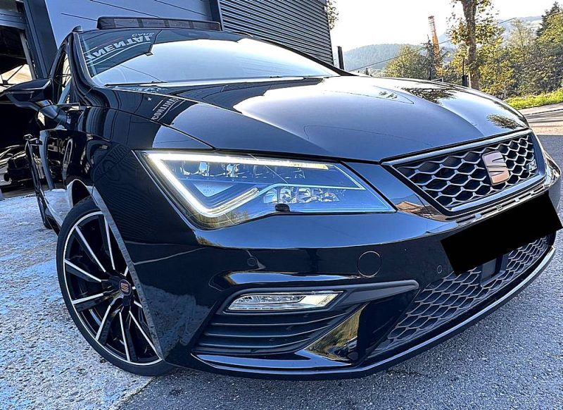Seat LEON 2019 III ST 2.0 TSI 290 CUPRA DSG7*PANO*CAM*Beats*