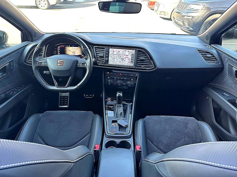 Seat LEON 2019 III ST 2.0 TSI 290 CUPRA DSG7*PANO*CAM*Beats*