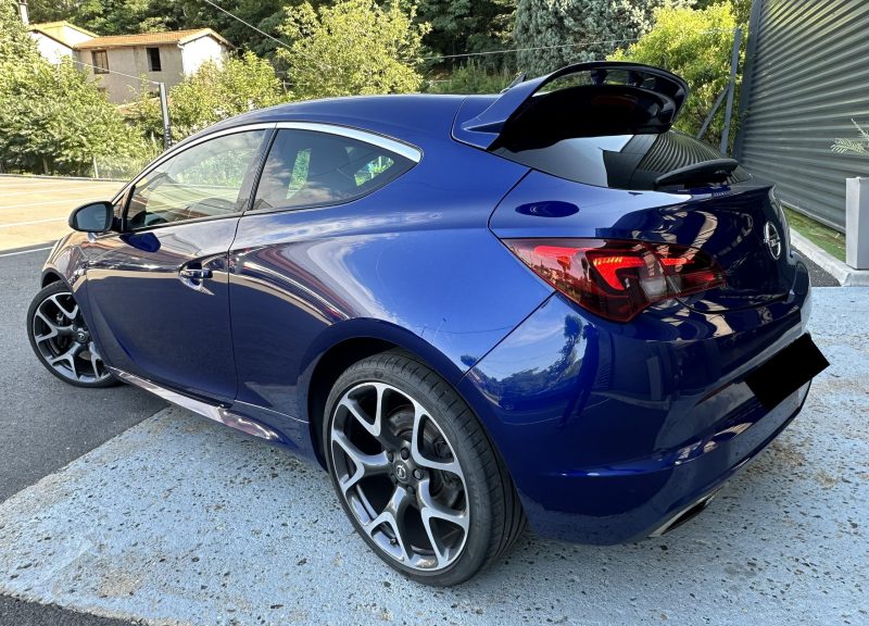 OPEL ASTRA IV GTC 2.0 TURBO 280 OPC*GPS*