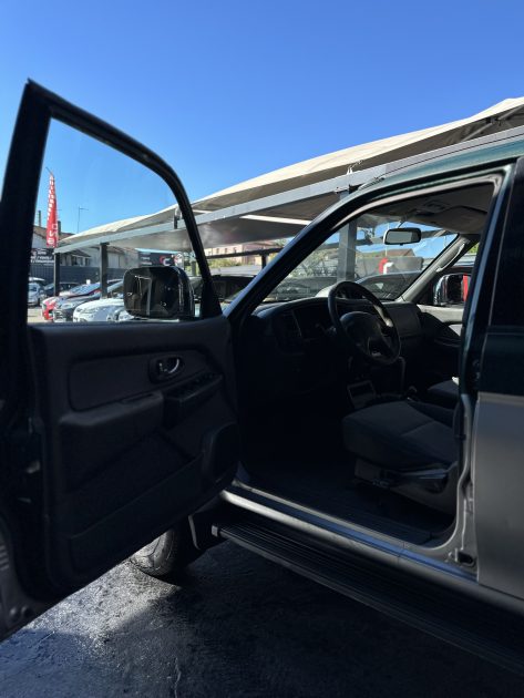 MITSUBISHI L200 2003