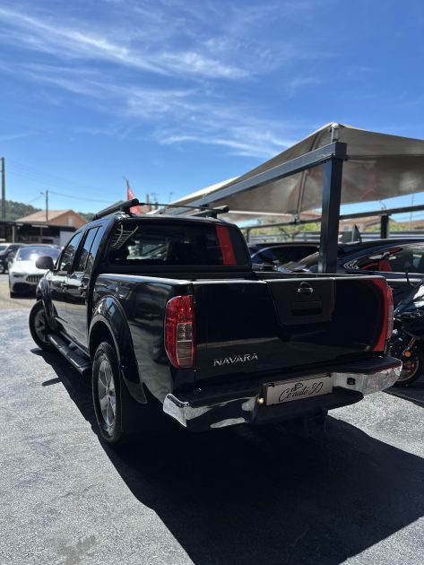 NISSAN NAVARA NP300 2007