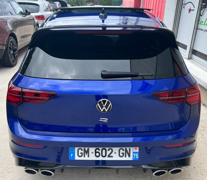 VOLKSWAGEN GOLF VIII 2021