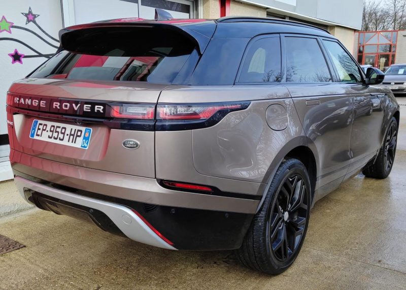 LAND ROVER RANGE ROVER VELAR 2017