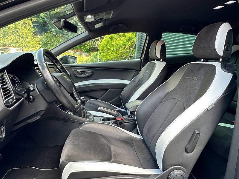 SEAT LEON 2016 III SC 2.0 TSI 265 CUPRA*LED*GPS*SOUND*