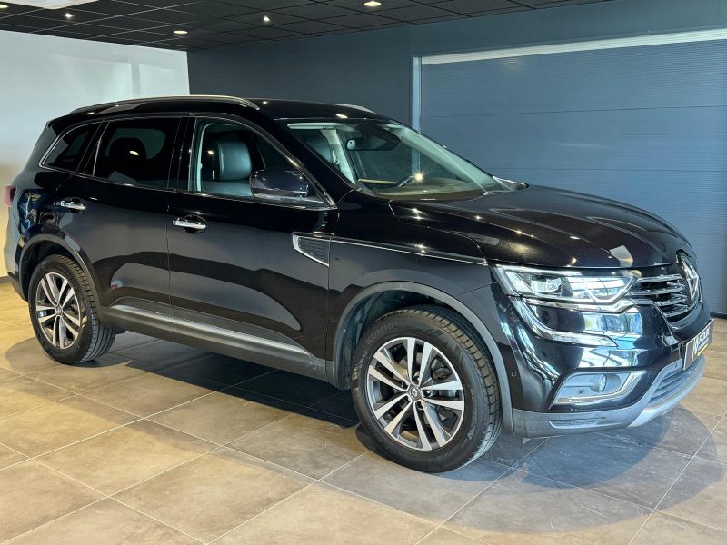 RENAULT  KOLEOS  2017