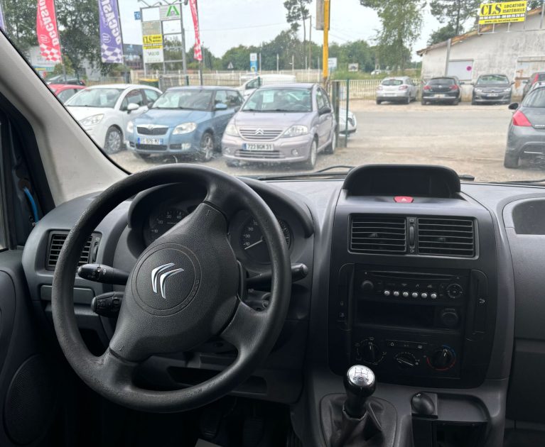 CITROEN JUMPY II  2014