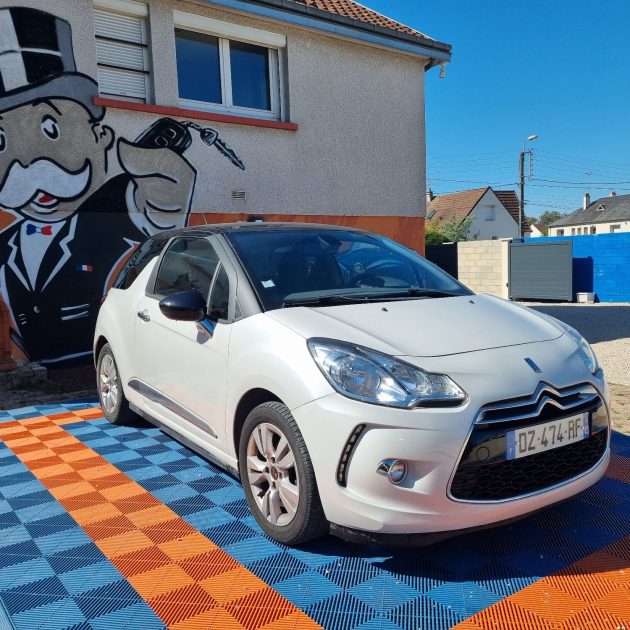  DS3 2016  1.6 BlueHDi 100 1560cm3 99cv