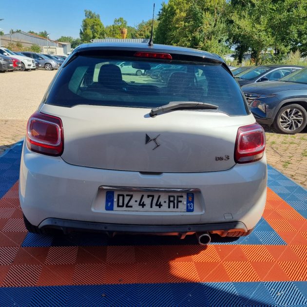  DS3 2016  1.6 BlueHDi 100 1560cm3 99cv