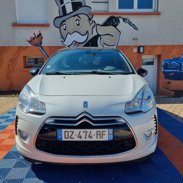  DS3 2016  1.6 BlueHDi 100 1560cm3 99cv