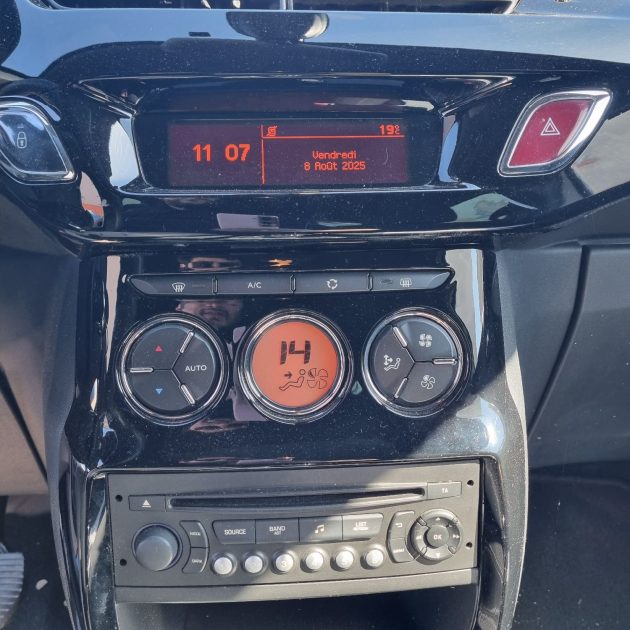  DS3 2016  1.6 BlueHDi 100 1560cm3 99cv